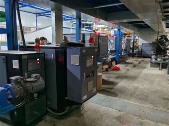 辊筒温度控制机