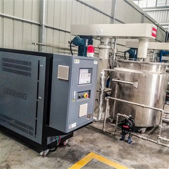 LOS反应釜温控系统/导热油加热器